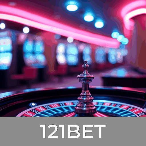 121BET: Caça-Níqueis com Prêmios, Jogos de Mesa Desafiadores, Experiência de Cassino ao Vivo