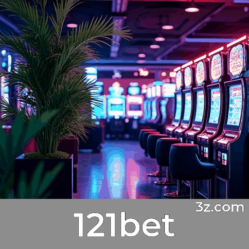 121bet: Experiência Imersiva de Cassino para Brasileiros